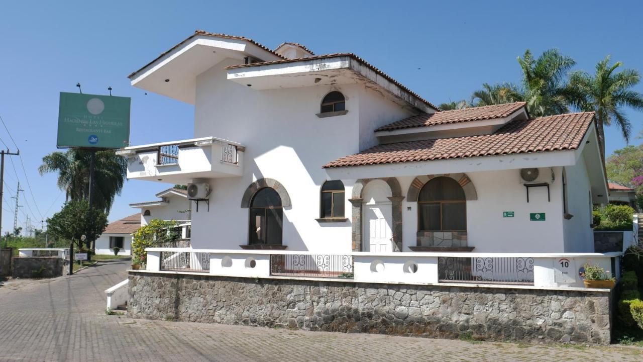 Hotel Hacienda Las Higueras Tepic Exterior foto