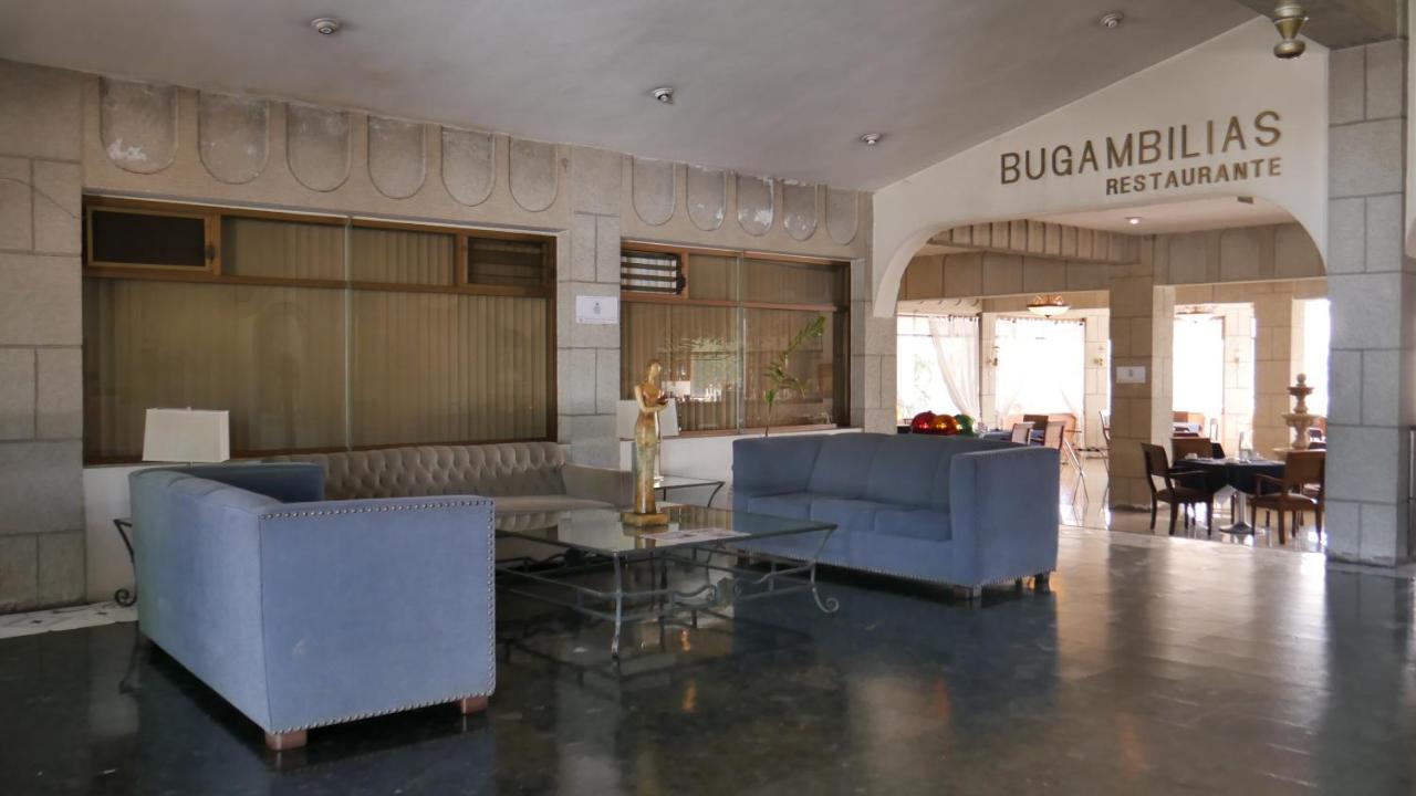 Hotel Hacienda Las Higueras Tepic Exterior foto