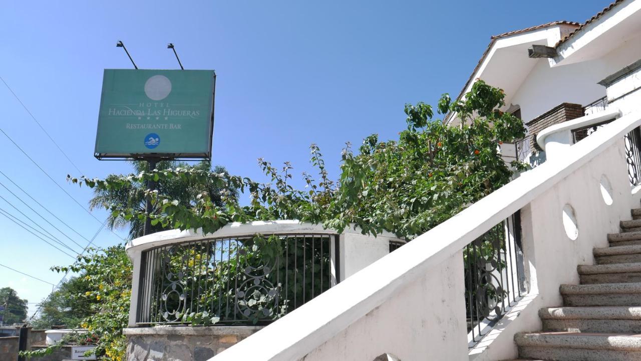 Hotel Hacienda Las Higueras Tepic Exterior foto