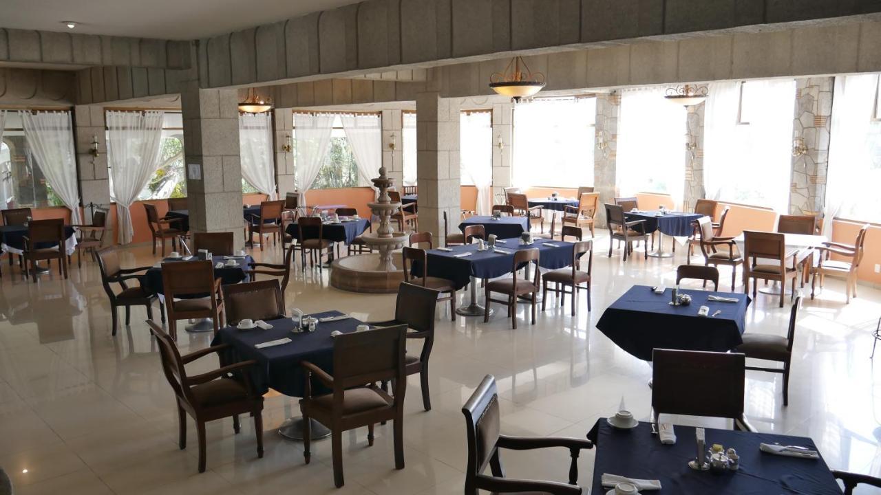 Hotel Hacienda Las Higueras Tepic Exterior foto